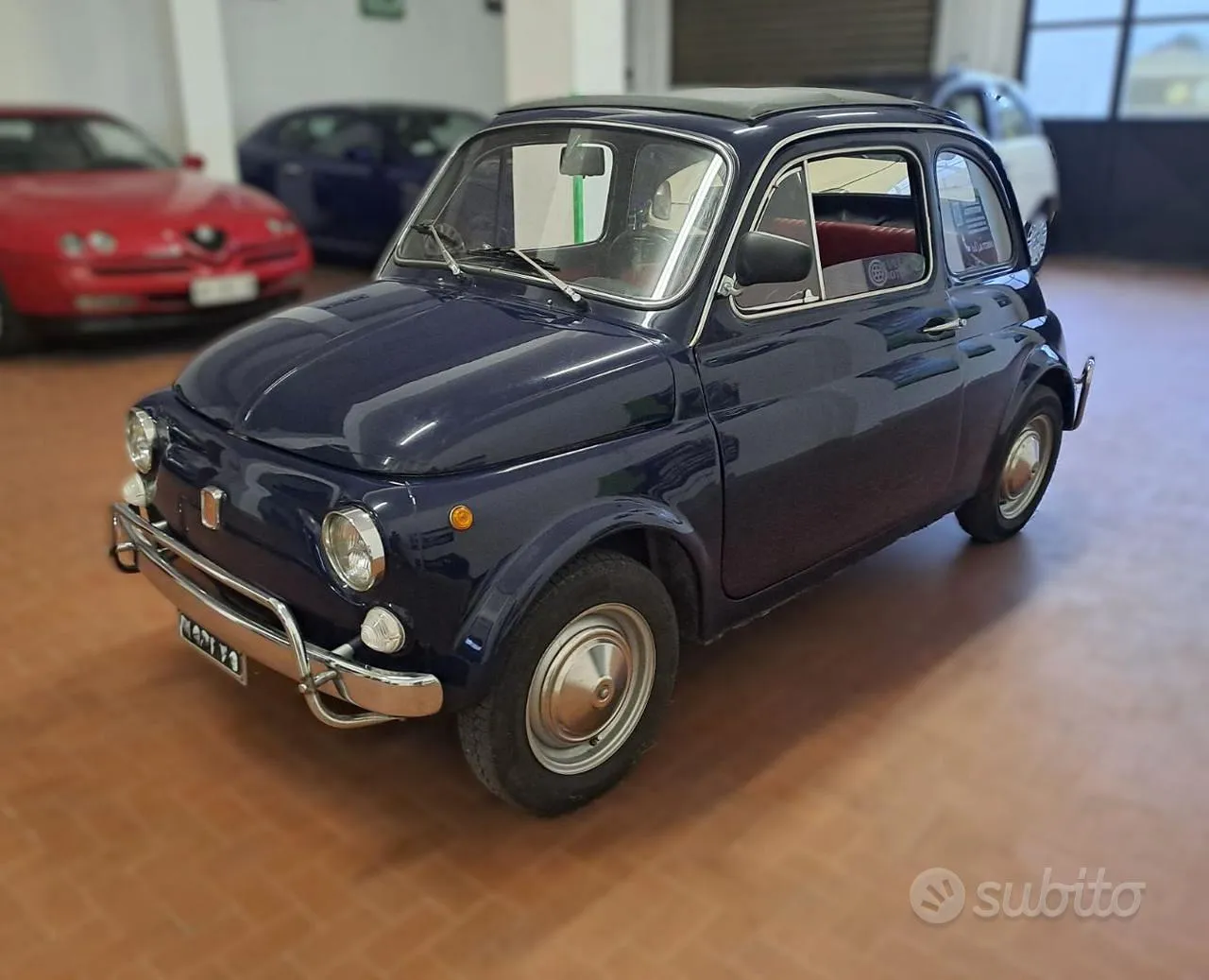 Fiat 500 L