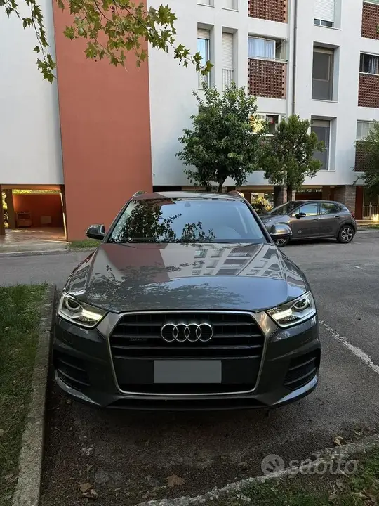 Audi Q3 2016 photo 2