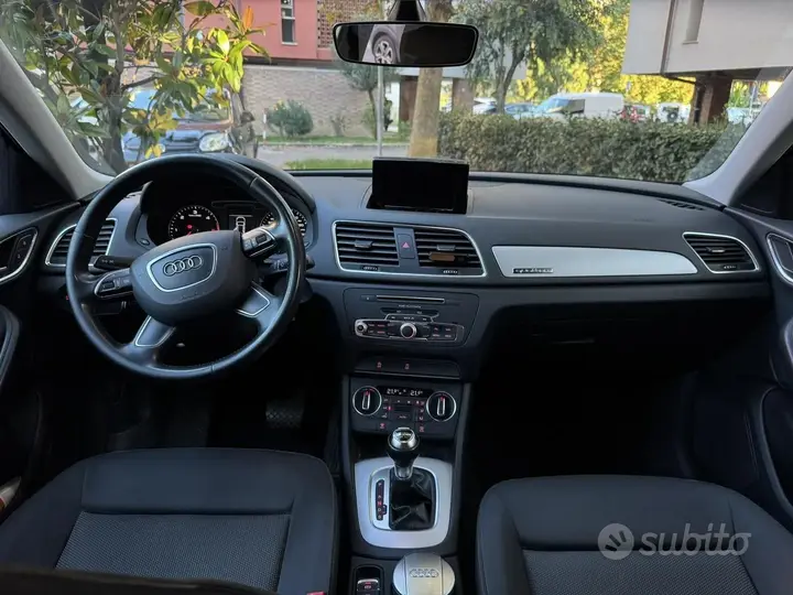 Audi Q3 2016 photo 4
