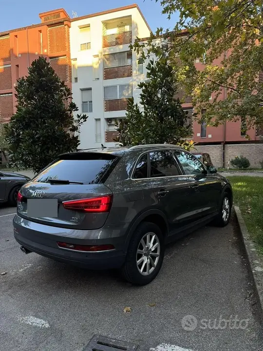 Audi Q3 2016 photo 3