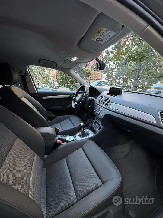 Audi Q3 2016 photo 5