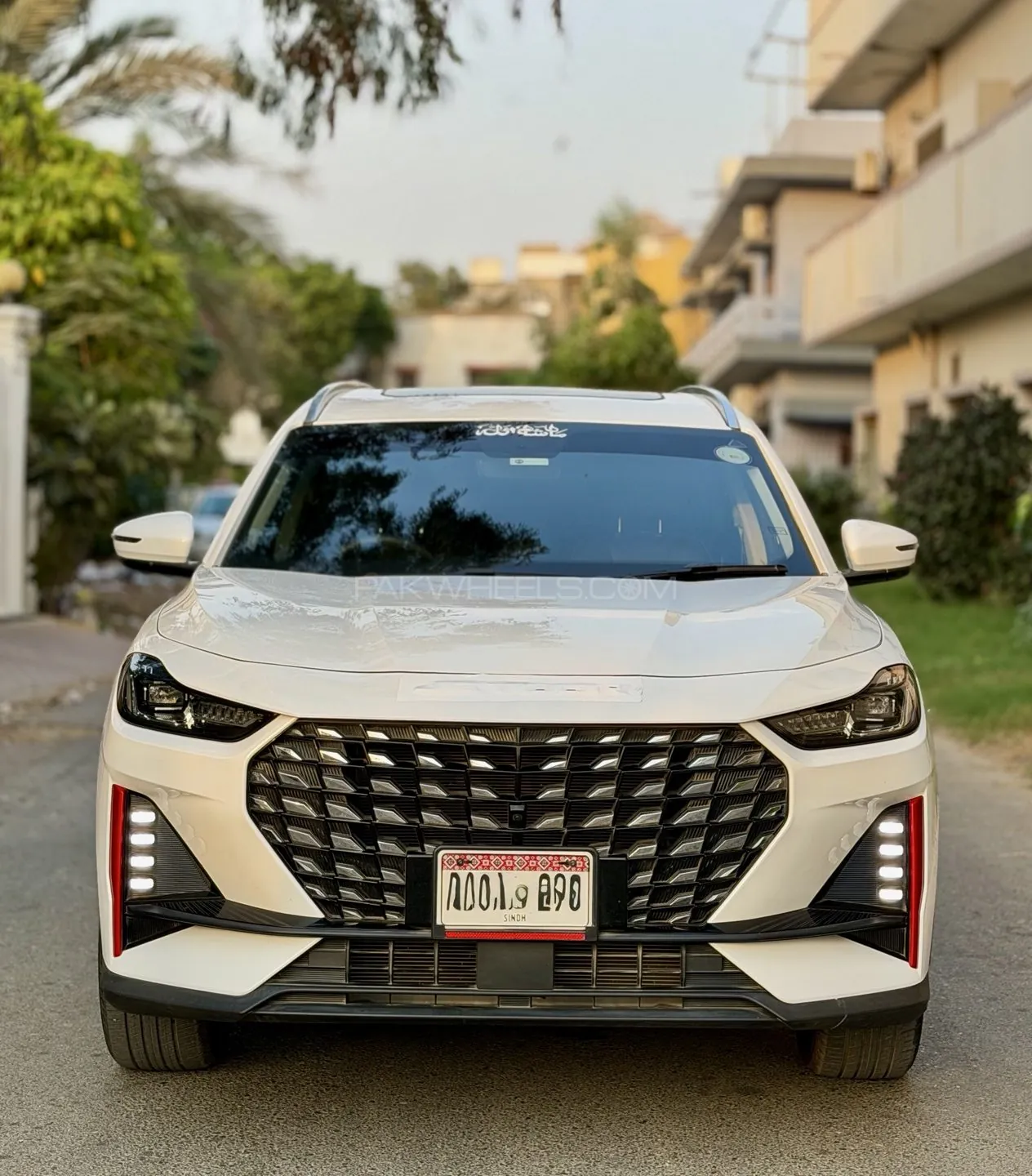 Jetour X70 Plus