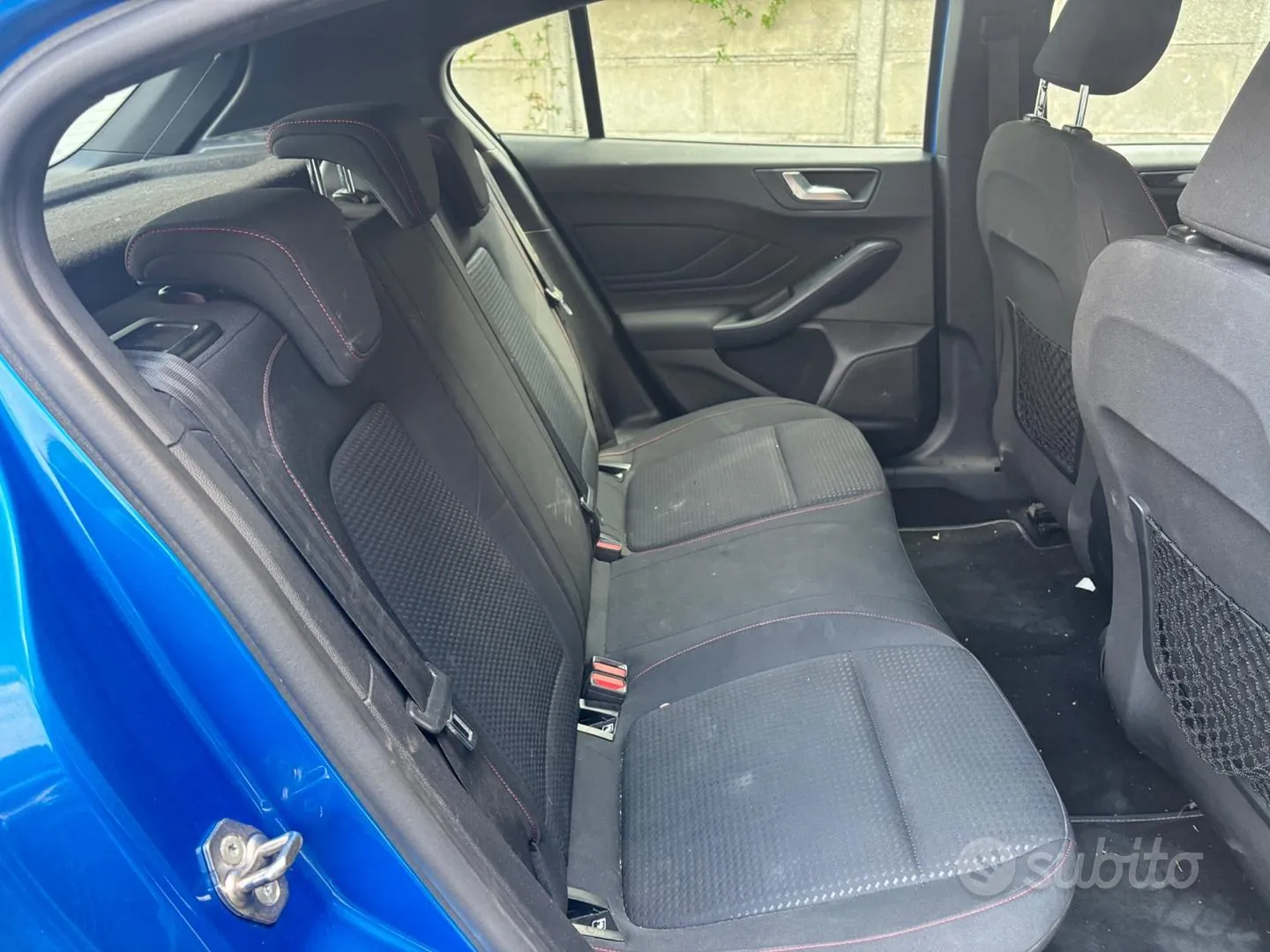 Ford Focus 2019 photo 5