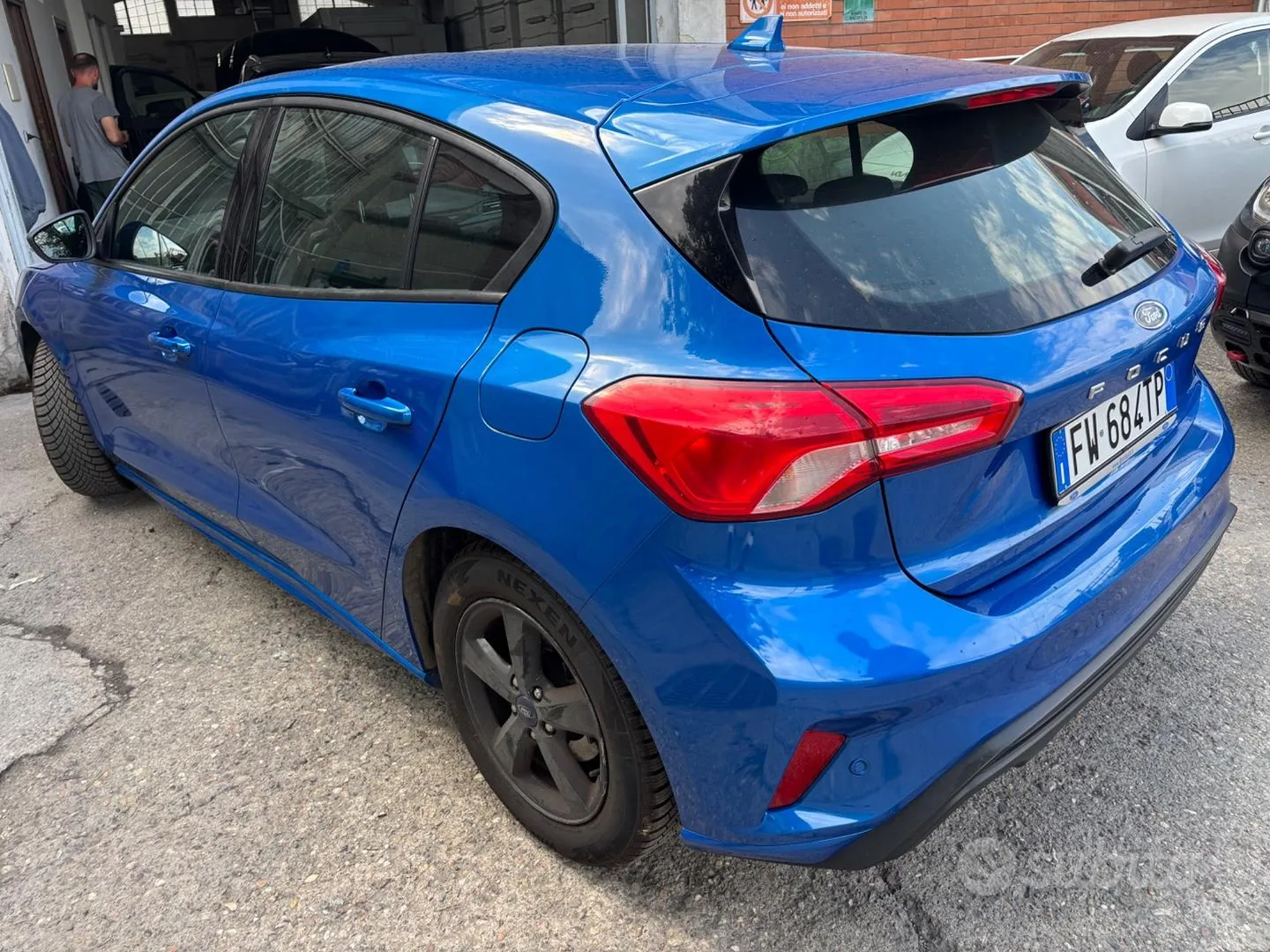 Ford Focus 2019 photo 4