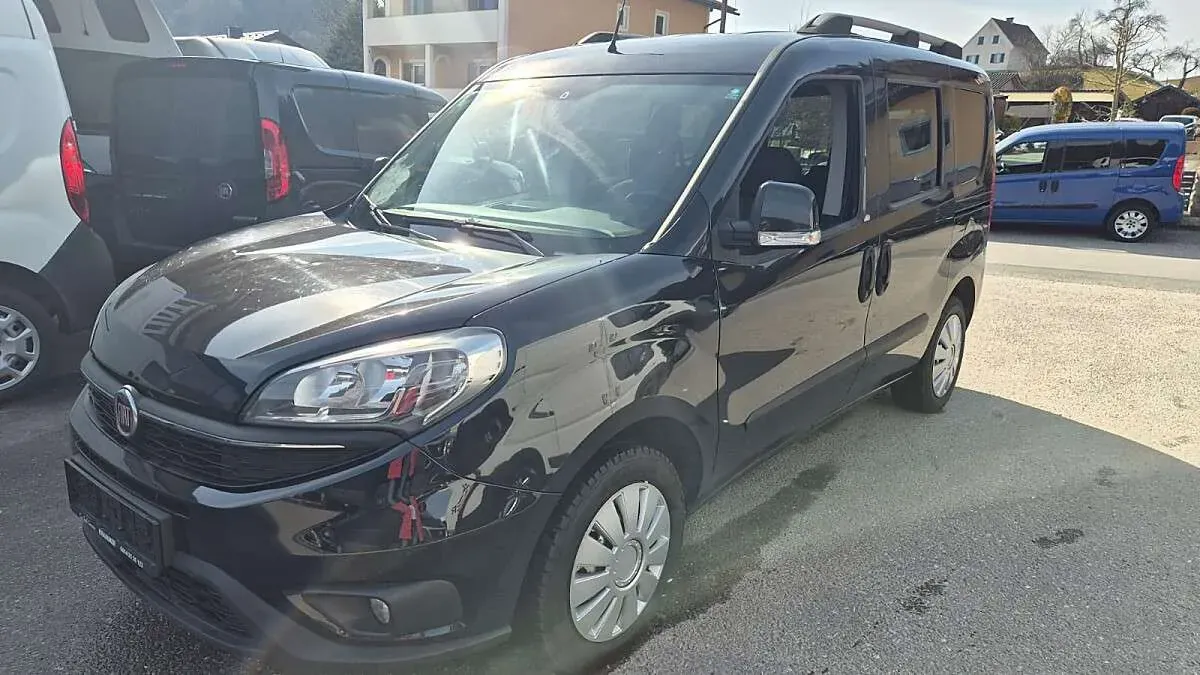 Fiat Doblò 2016 photo 3