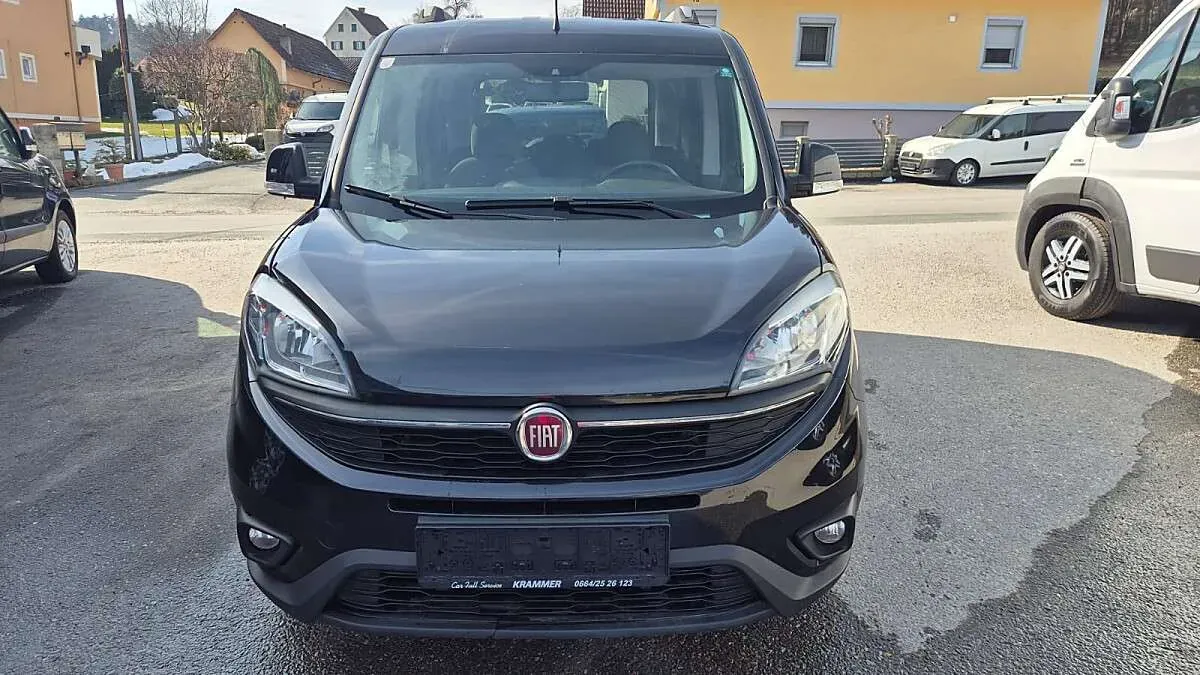 Fiat Doblò 2016 photo 2