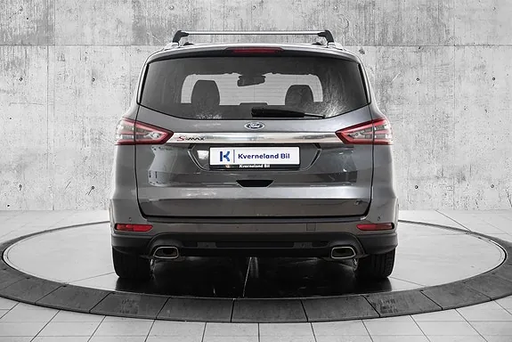 Ford S-Max 2017 photo 4