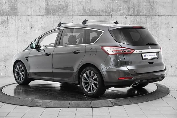 Ford S-Max 2017 photo 3