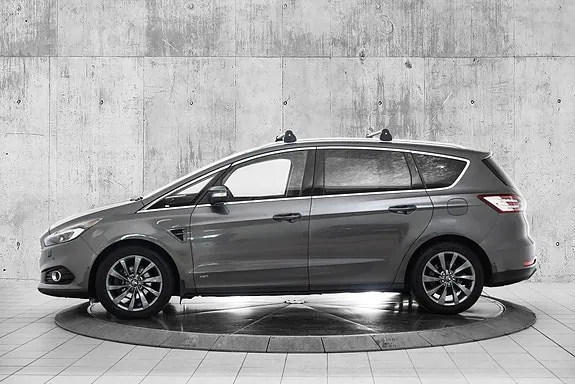 Ford S-Max 2017 photo 2