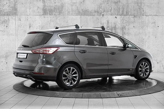 Ford S-Max 2017 photo 5