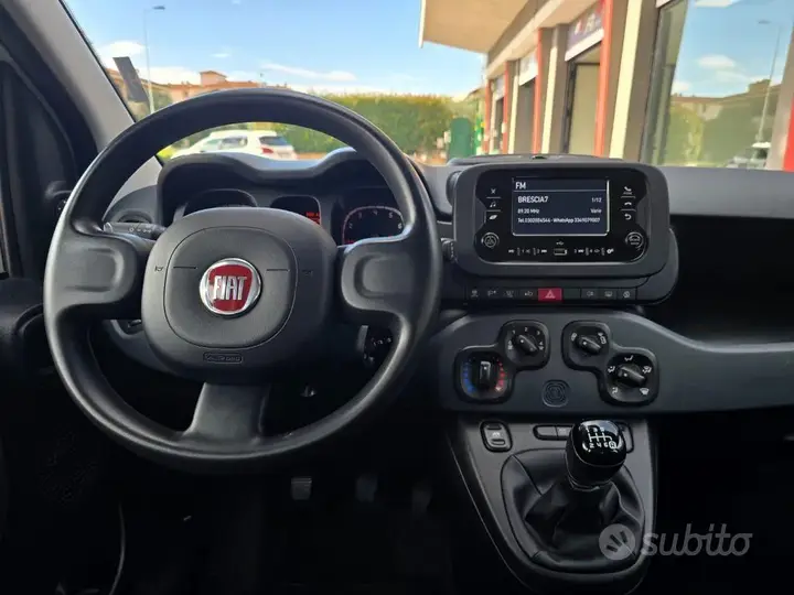 Fiat Panda 2023 photo 5