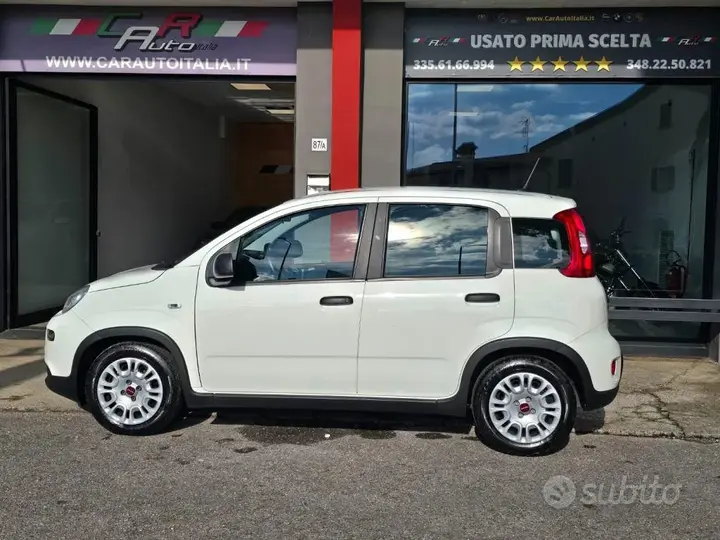 Fiat Panda 2023 photo 2