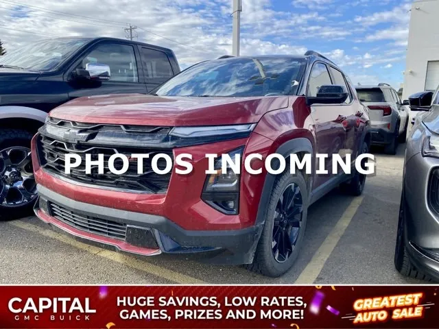 Chevrolet Equinox