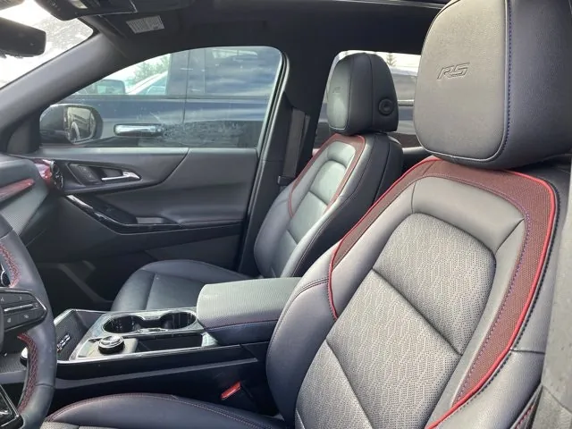 Chevrolet Equinox 2025 photo 2