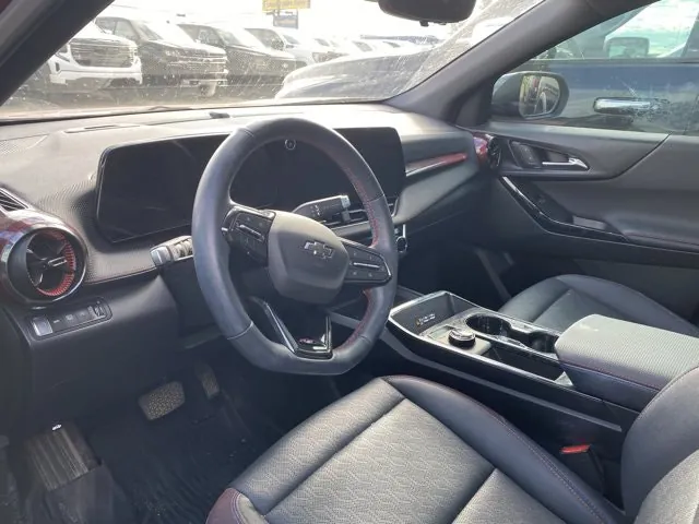 Chevrolet Equinox 2025 photo 3