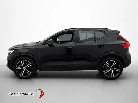 Volvo Xc40 2023 photo 5