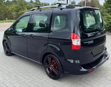 Ford Tourneo Courier