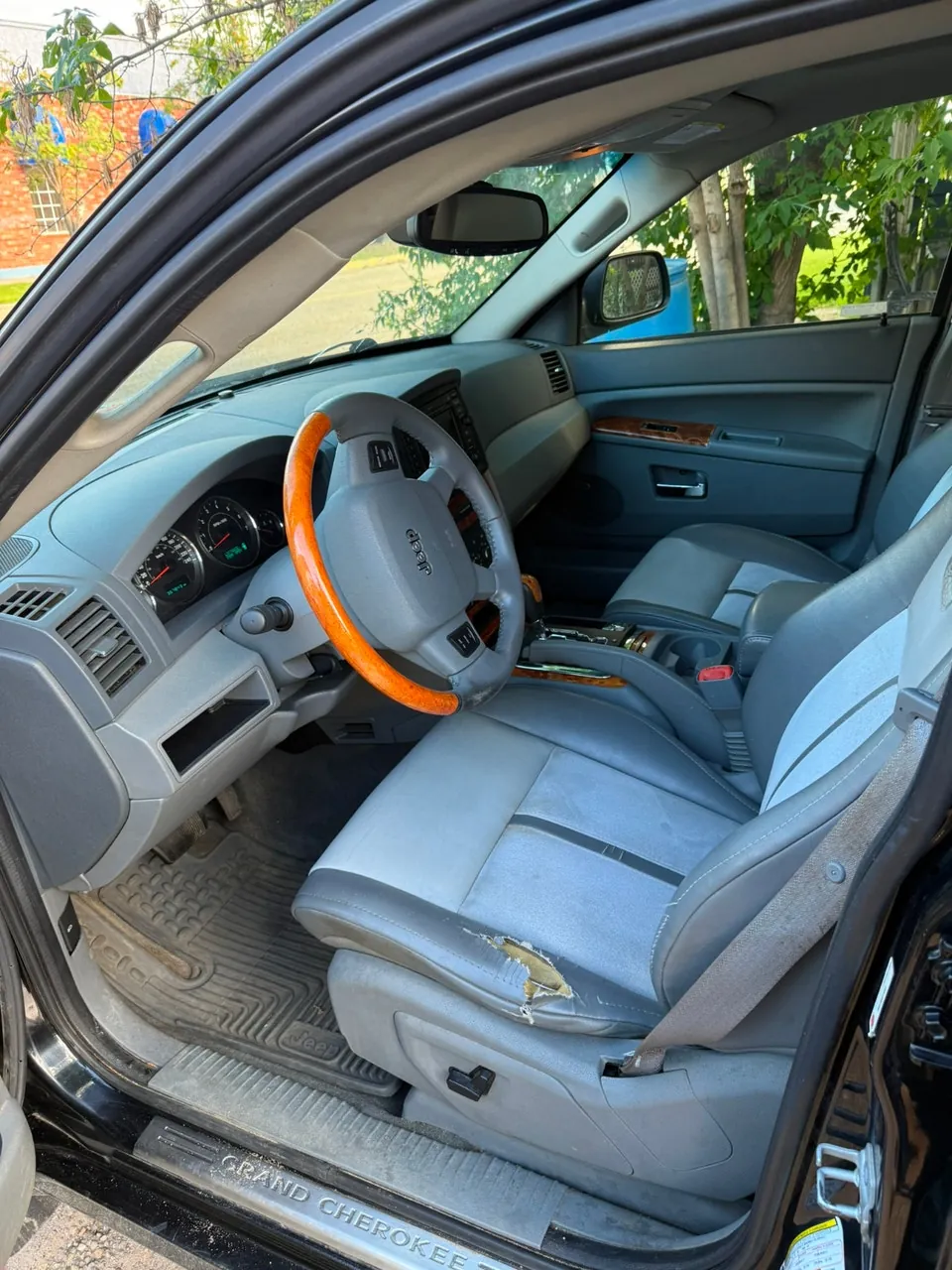 Jeep Grand Cherokee 2007 photo 3