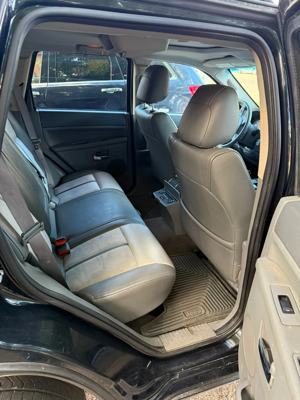 Jeep Grand Cherokee 2007 photo 5