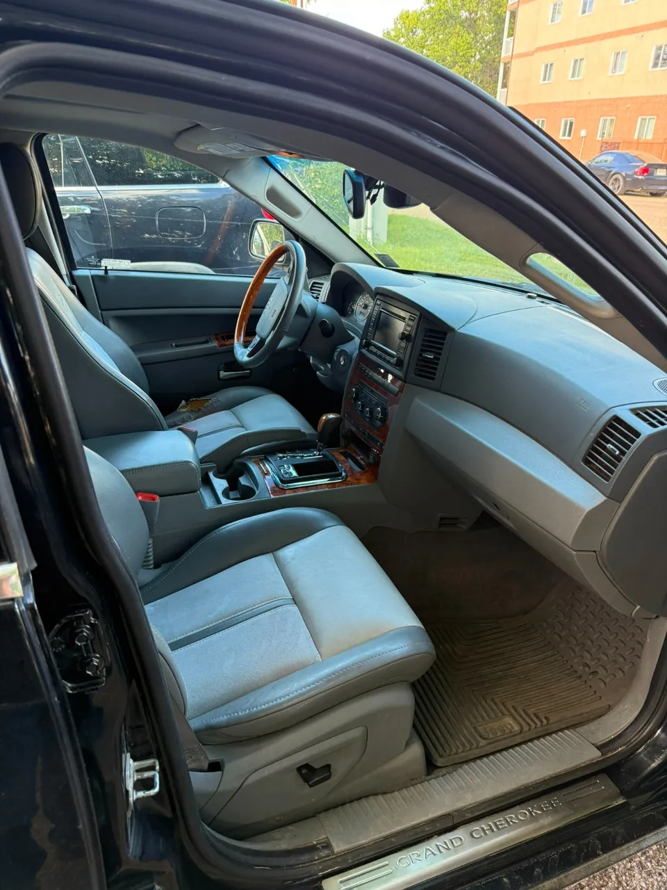 Jeep Grand Cherokee 2007 photo 4