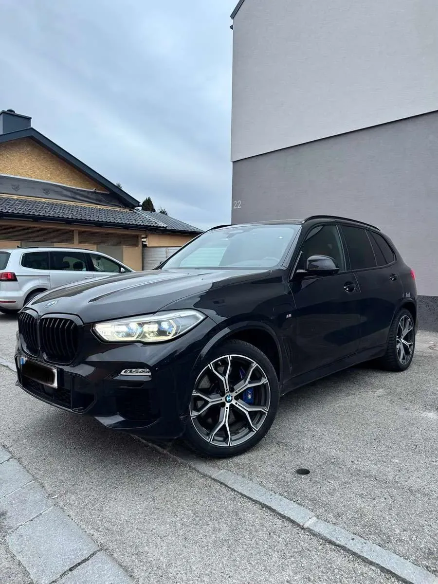 BMW X5 2021 photo 3