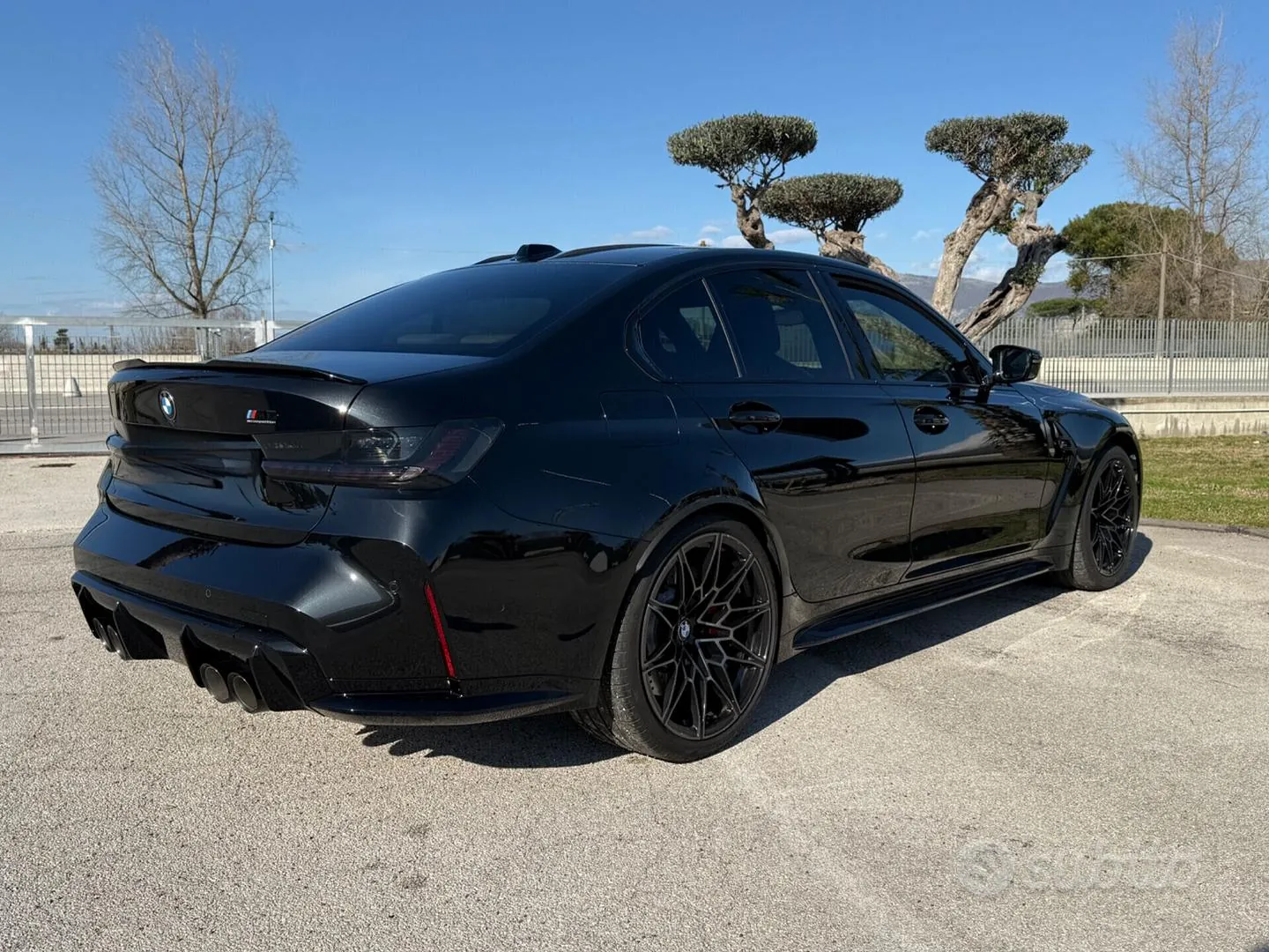 BMW M3 2024 photo 5