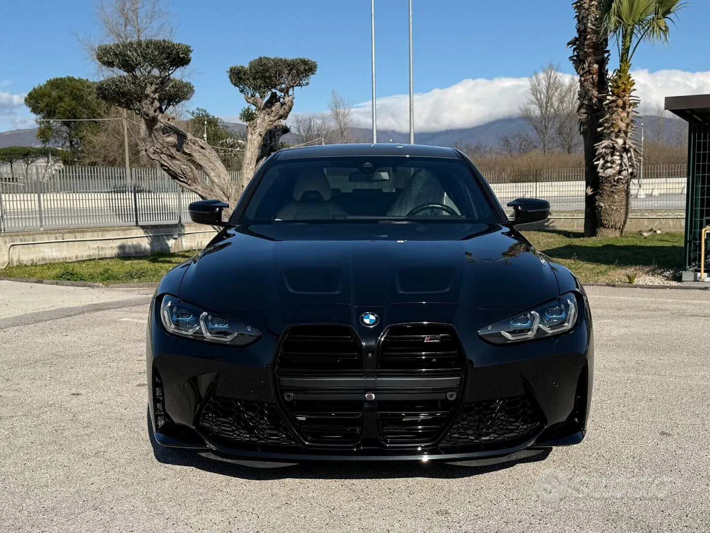BMW M3 2024 photo 3