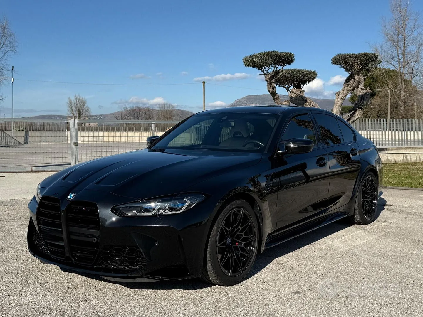 BMW M3