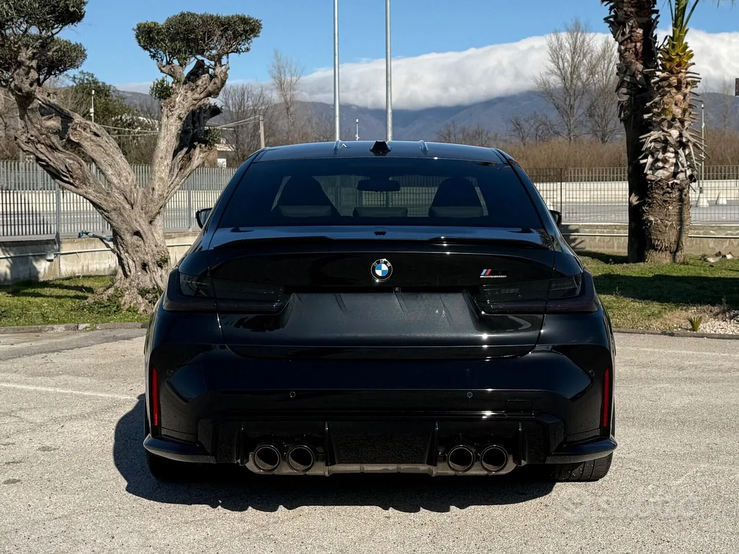 BMW M3 2024 photo 4