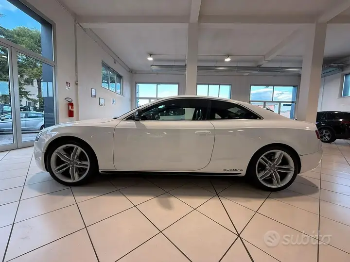 Audi S5 2007 photo 4