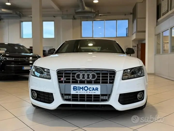 Audi S5 2007 photo 2
