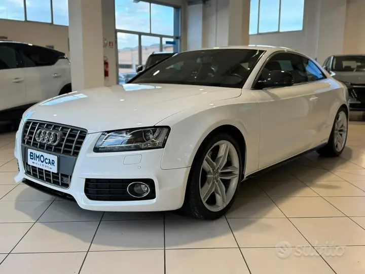 Audi S5 2007 photo 3