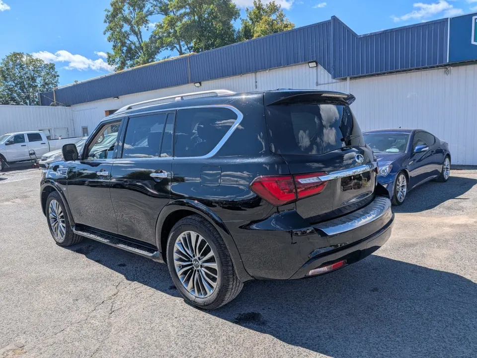 Infiniti Qx80 2019 photo 4