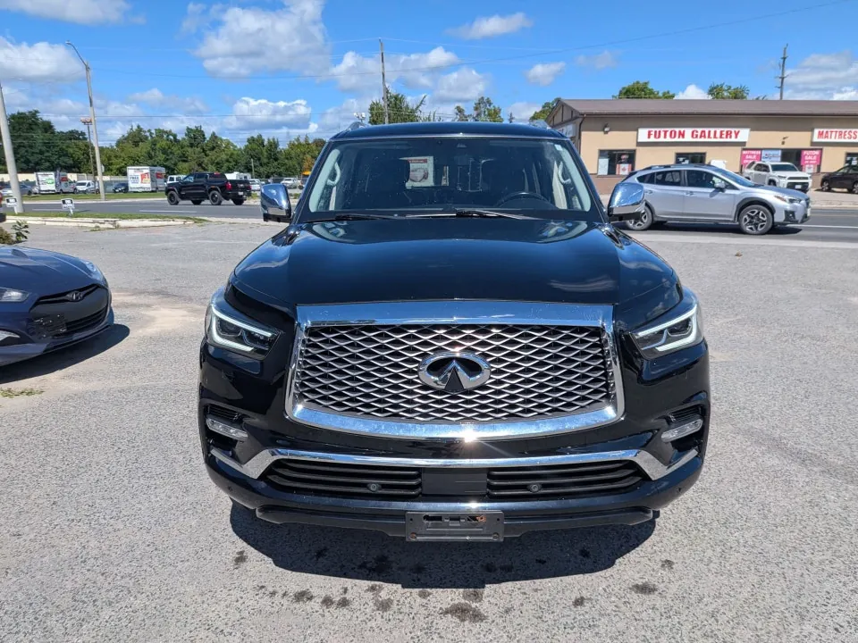 Infiniti Qx80 2019 photo 3