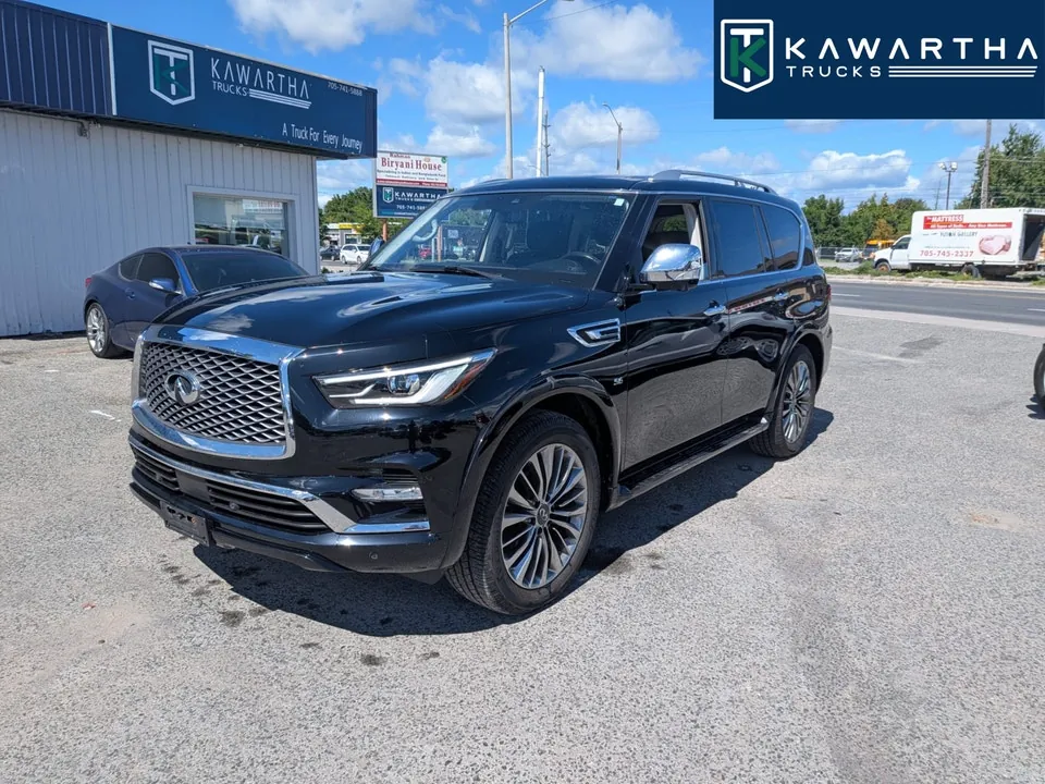 Infiniti Qx80
