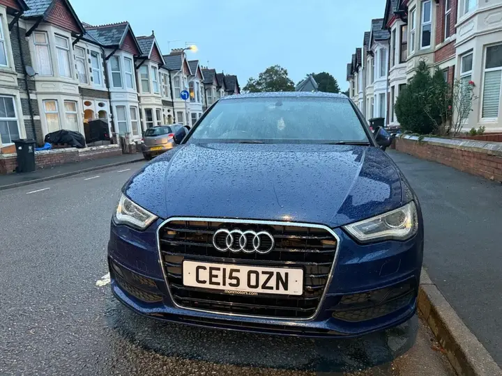 Audi A3 2015 photo 2