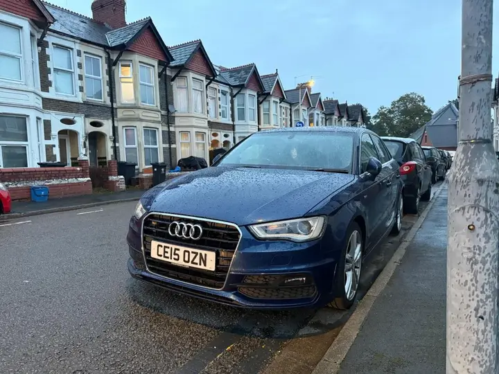 Audi A3 2015 photo 5
