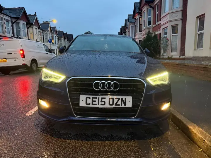 Audi A3 2015 photo 4