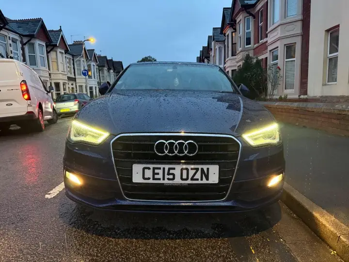 Audi A3 2015 photo 3