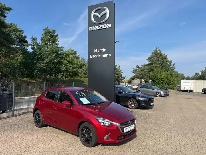 Mazda Mazda2