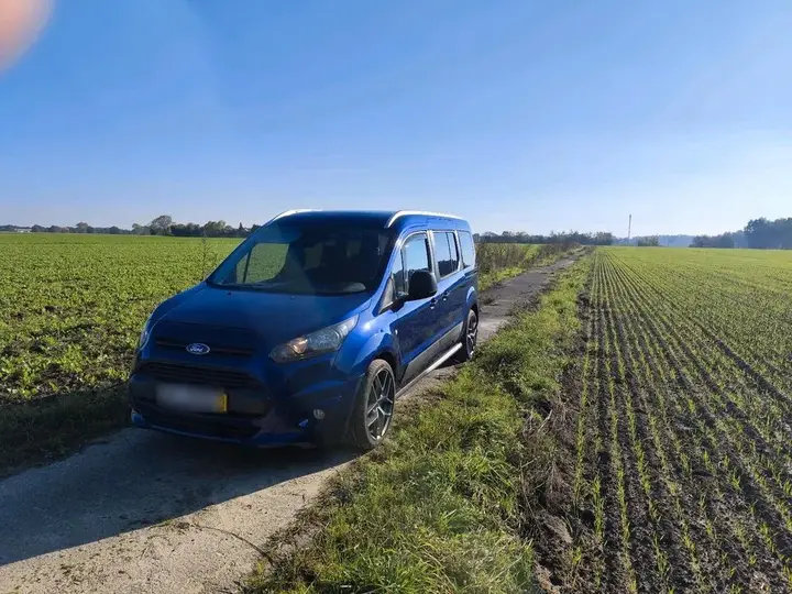 Ford Grand Tourneo Connect