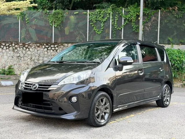 Perodua Alza 1.5 Se