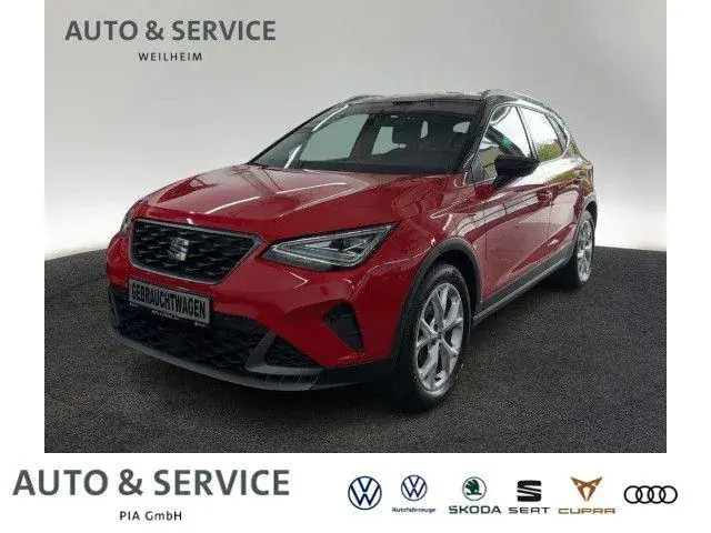 Seat Arona