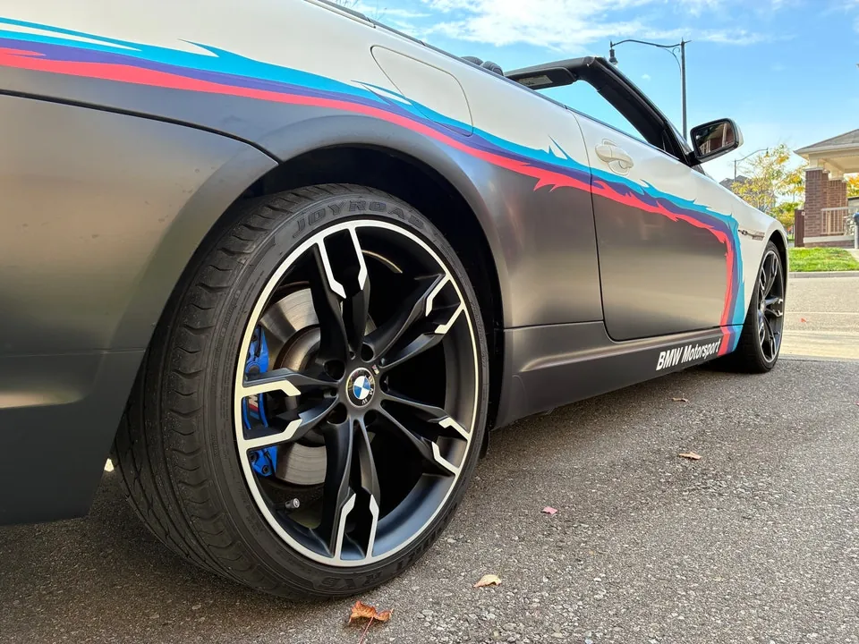 BMW 6 Series 2007 photo 4