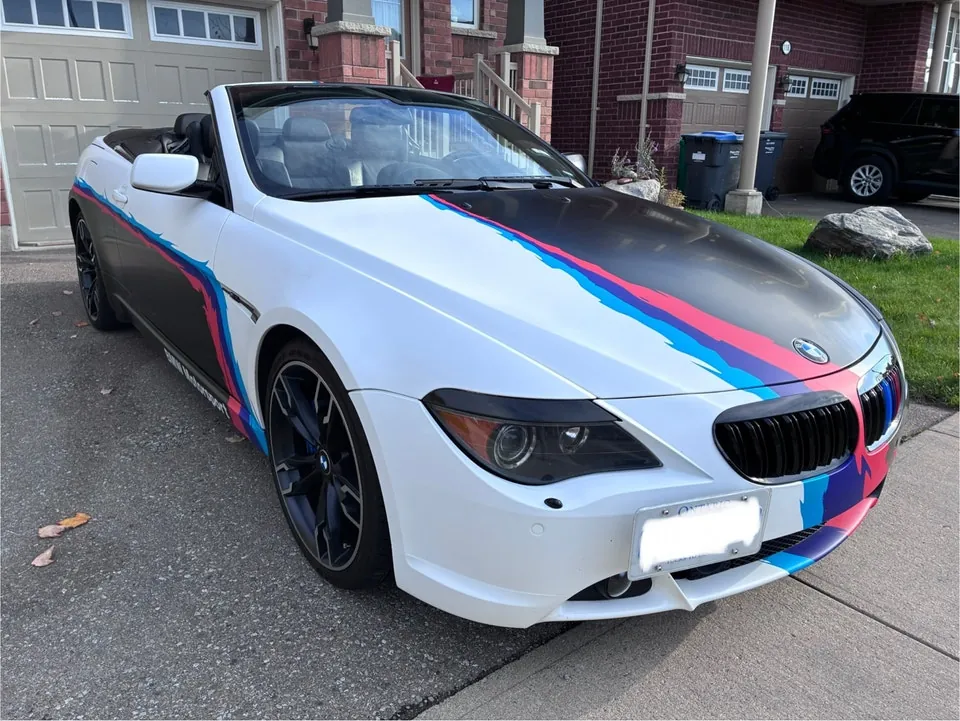 BMW 6 Series