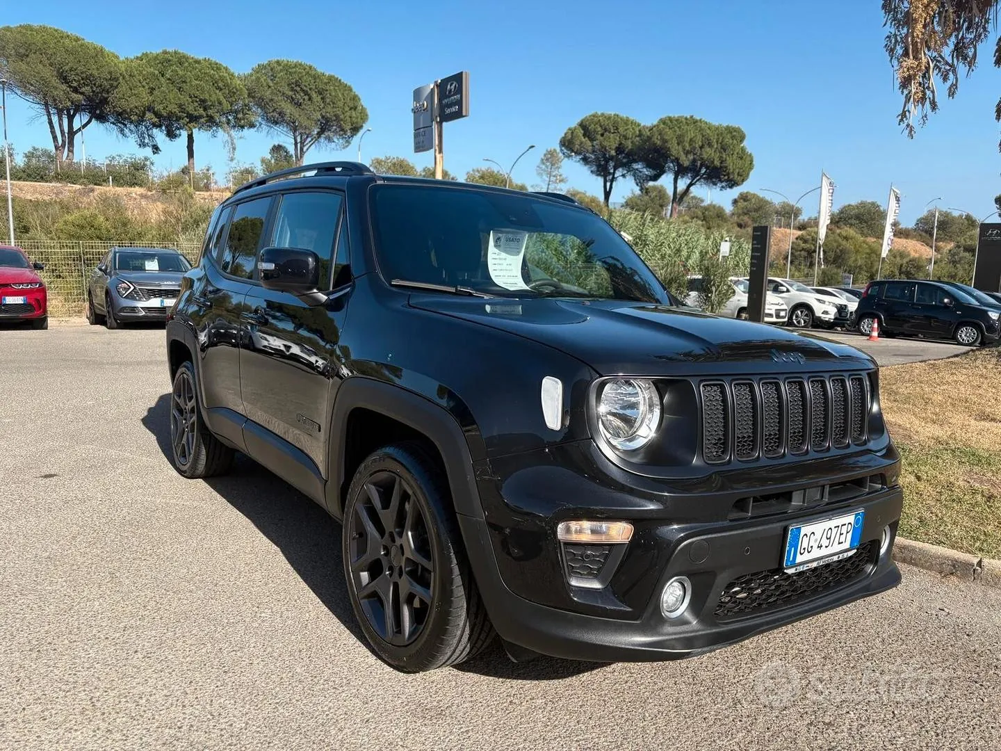 Jeep Renegade 2022 photo 3