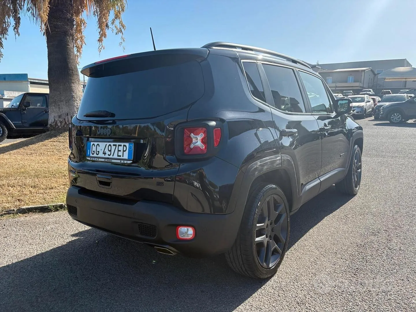 Jeep Renegade 2022 photo 4