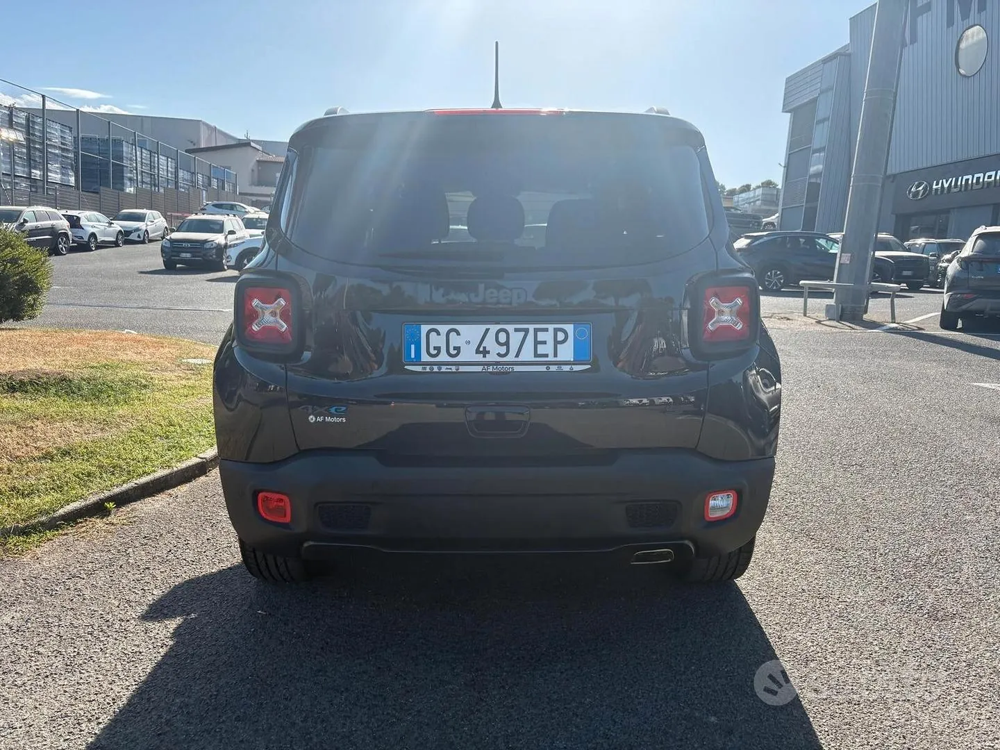 Jeep Renegade 2022 photo 5