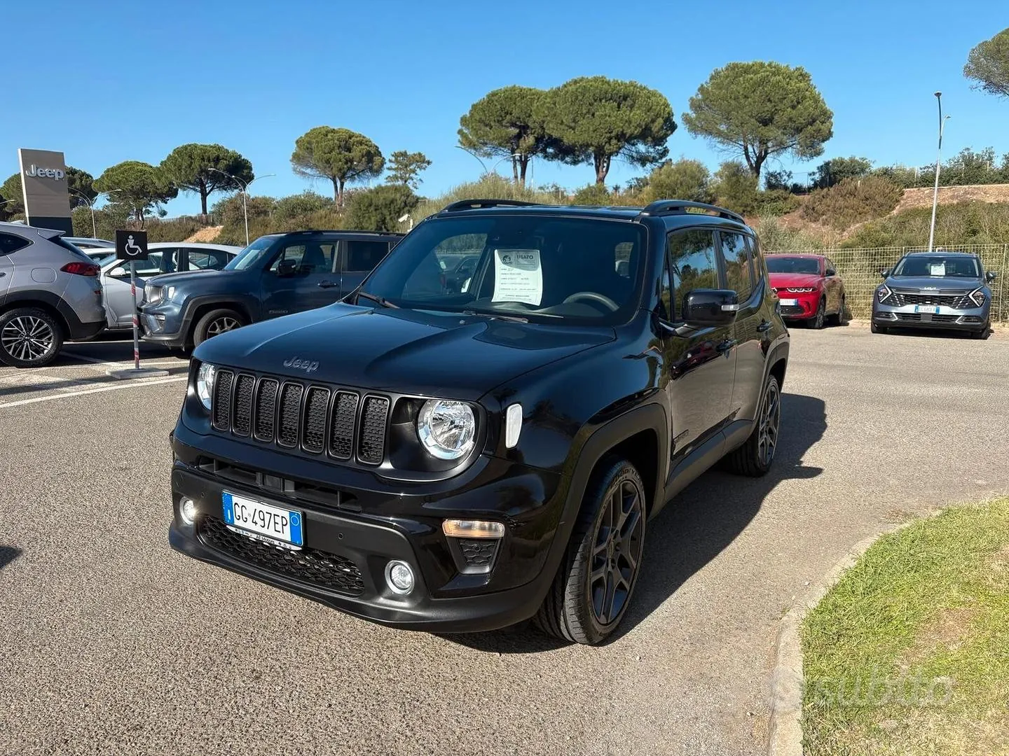 Jeep Renegade 2022 photo 2