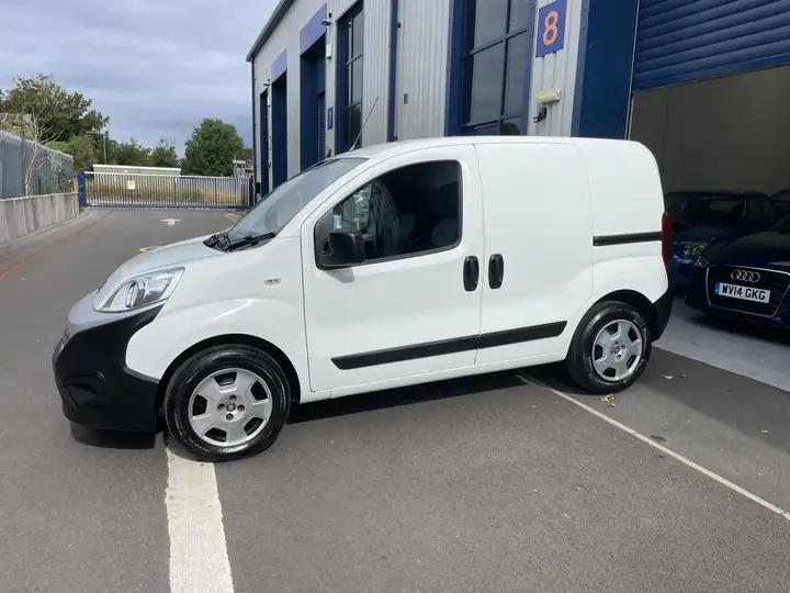Fiat Fiorino 2022 photo 3